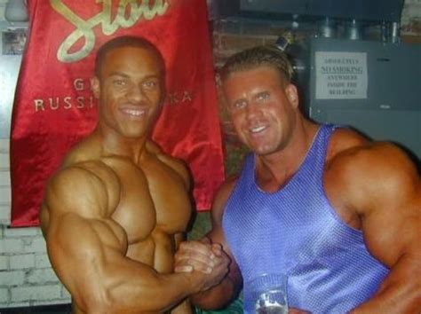 phil heath natural
